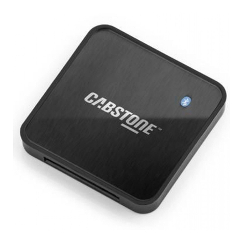 cabstone 43317 user manual