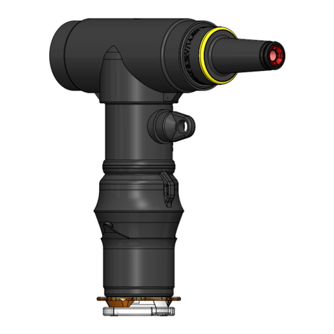 Richards CS8 Series installation instructions