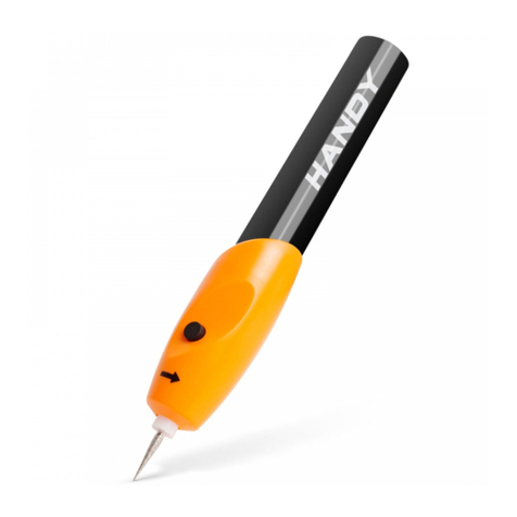The Handy 10367 user manual
