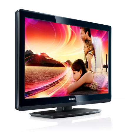Philips 3000 series quick start guide