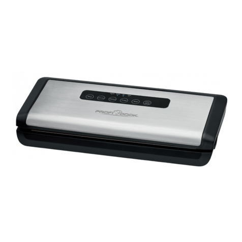 Proficook PC-VK 1146 instruction manual
