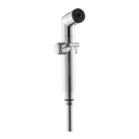 bioBidet PEARL S-100 User manual bioBidet PEARL S-100 User manual