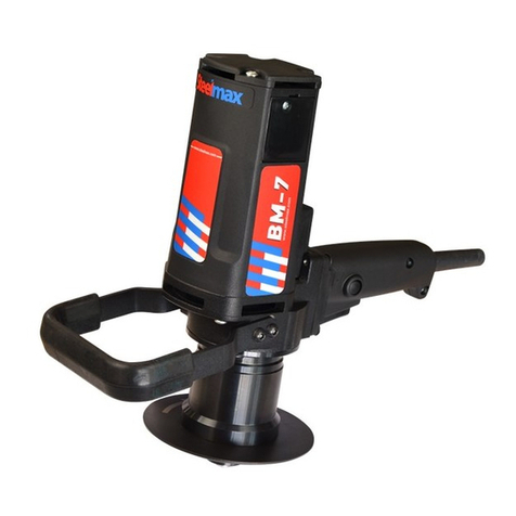SteelMax BM-7 User manual