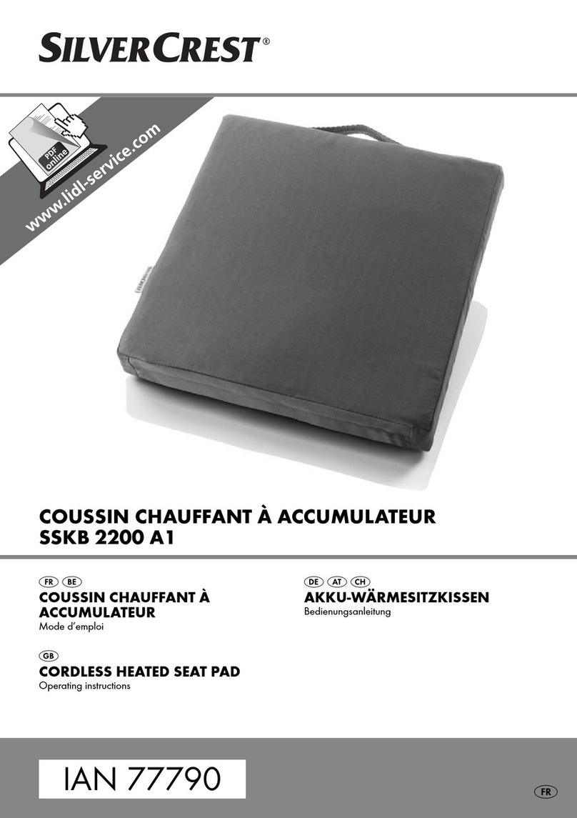 Silvercrest SSKB 2200 A1 User manual Silvercrest SSKB 2200 A1 User manual