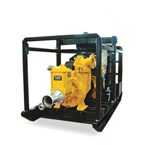 SELWOOD H100 OPERATING & SERVICE MANUAL SELWOOD H100 OPERATING & SERVICE MANUAL