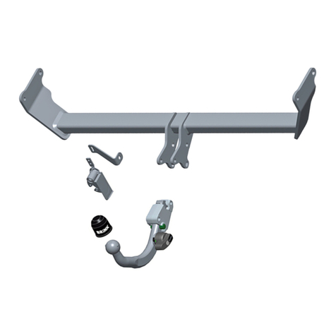 Brink Kia 6795 User manual