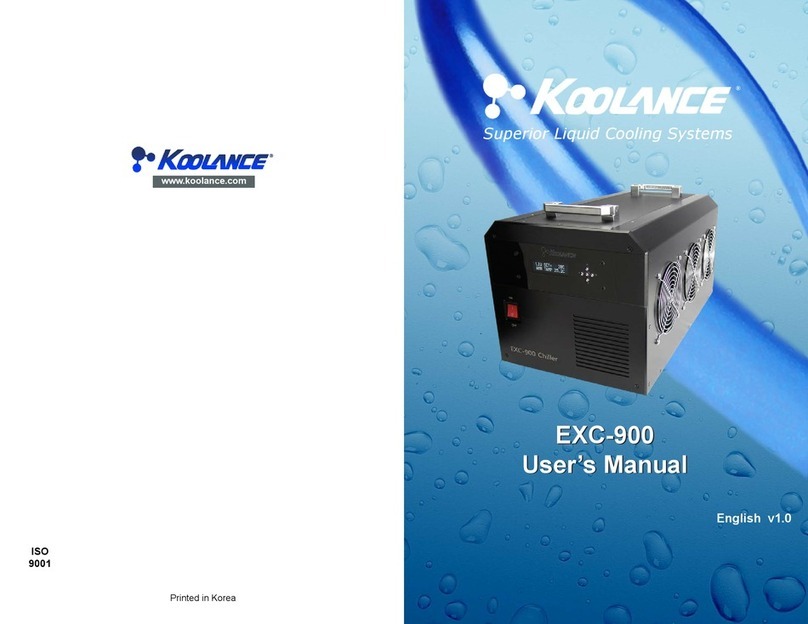 Koolance EXC-900 user manual