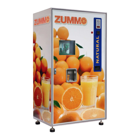 Zummo Z10 User manual Zummo Z10 User manual