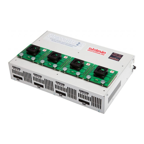 Dataman 448PRO2AP user manual