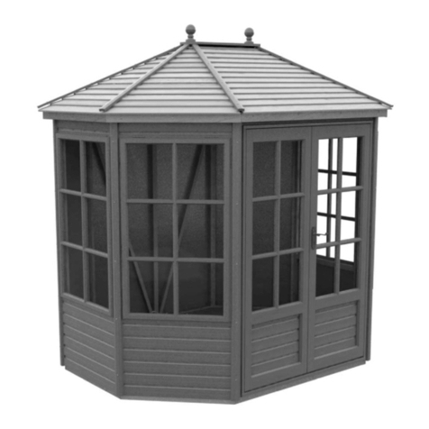 Alton SUMMERHOUSE MICKLETON instruction manual
