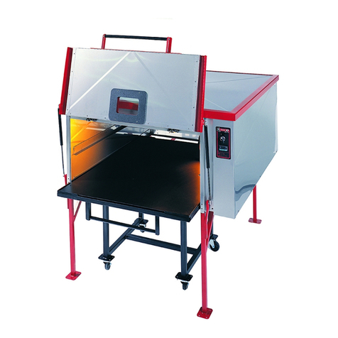 OTS PDQ Rollabout 5A manual