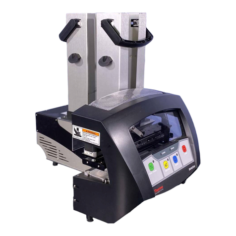 Thermo Electron RapidStak User manual