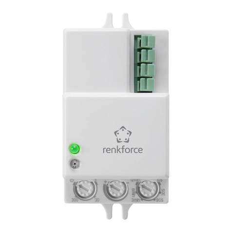 Renkforce 1530623 operating instructions