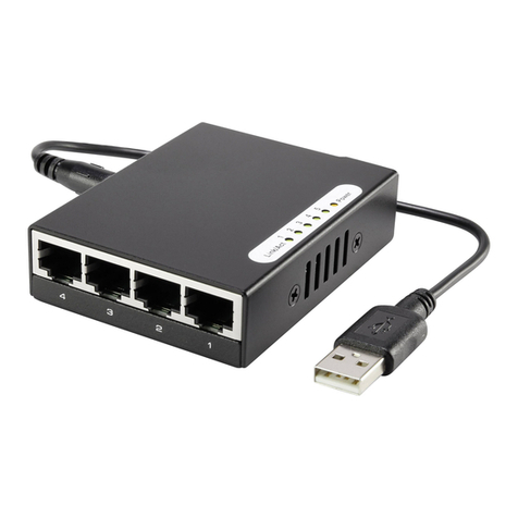 Renkforce RF-4451433 User manual