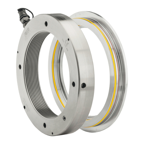 Schaeffler FAG HYDNUT-E Series User manual
