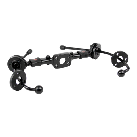 Stealth Products SUS9 Swing Away Series user manual