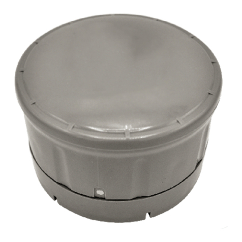 Sensit Advanced Tank Transmitter installation manua