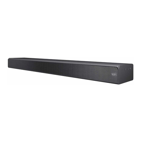 Samsung HW-MS550 User manual