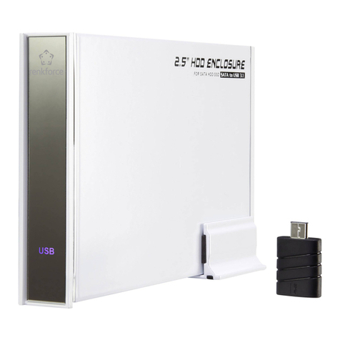Renkforce RF-4315116 User manual