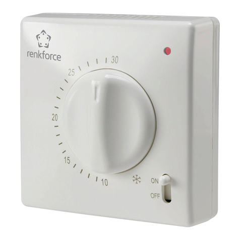Renkforce TR-93 User manual