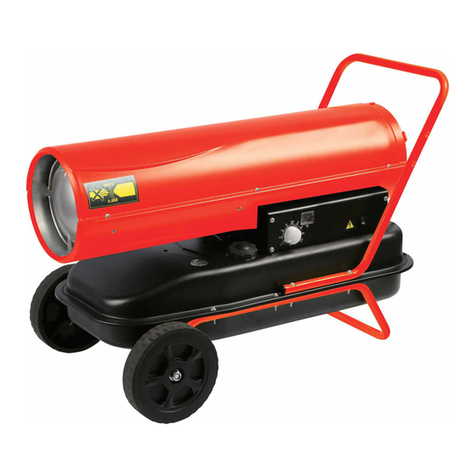 Perel FT120C User manual