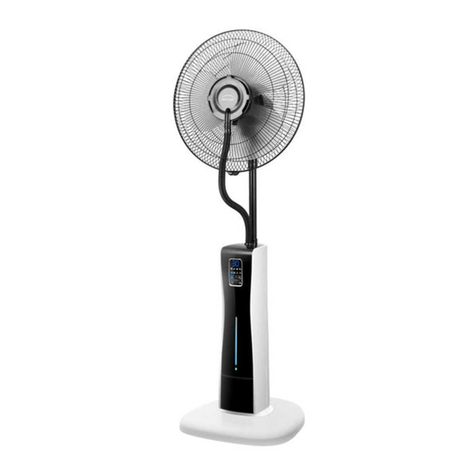 Domair BREEZE User manual