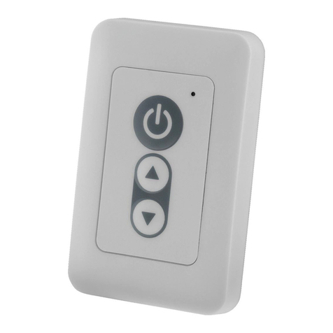 Monacor CU-1BTT User manual