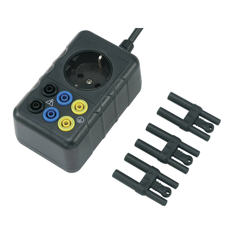 VOLTCRAFT SMA-10 User manual