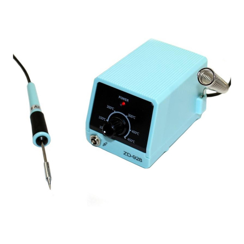 BASETech ZD-928 User manual