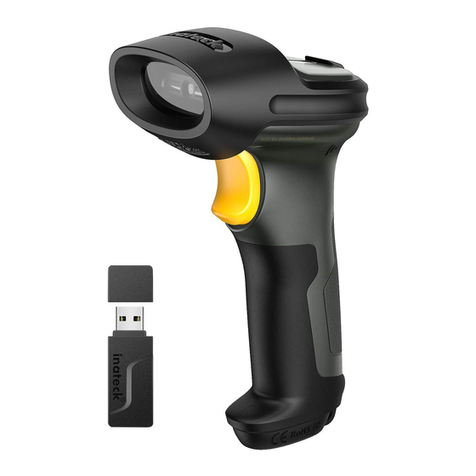 Inateck P7 user guide