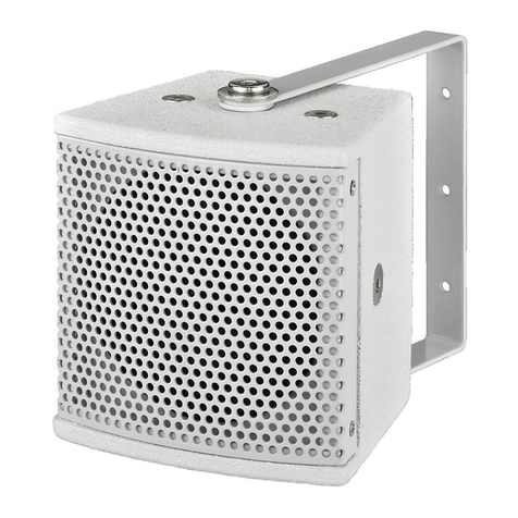 Monacor ESP-303/SW User manual