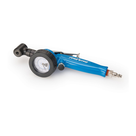 parktool INF-2 instructions