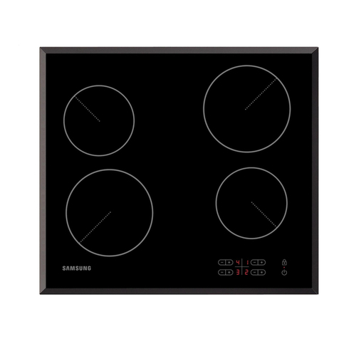 Samsung CTR464NB01 Series User manual