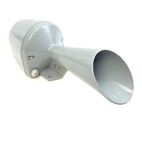 FHF HPW 11 manual