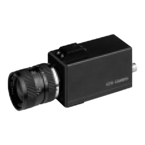 Monacor TVCCD-2006 User manual