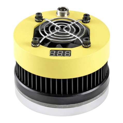 Powerspot MINI THERMIX User manual