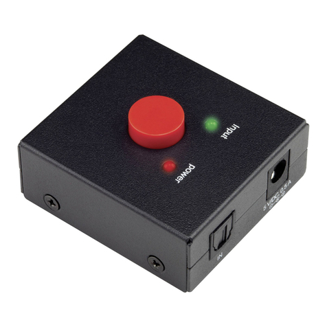 Speaka Professional SP-5587128 operating instructions