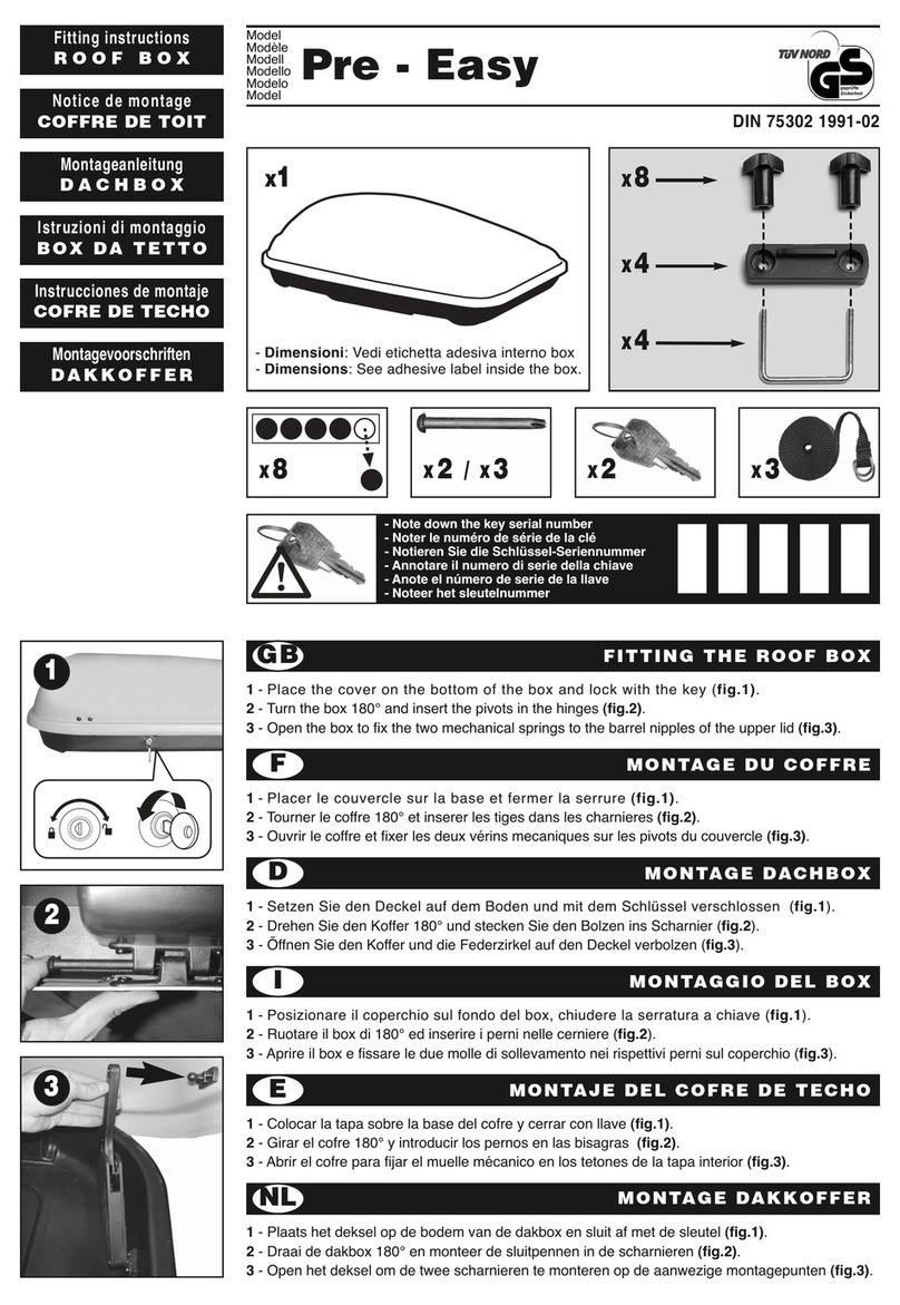 Tuv nord Pre - Easy User manual