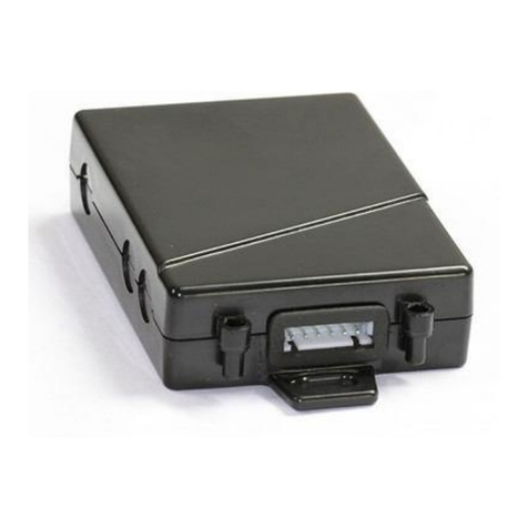 Gotrack Tracking VT330 user manual