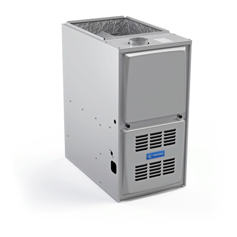 MrCool Signature Series Quick start guide