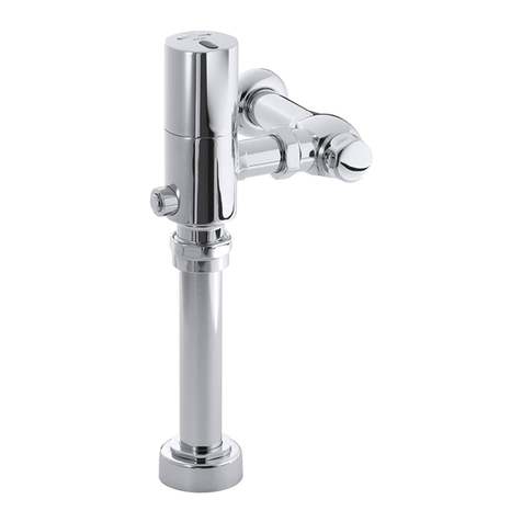 Kohler K-10673 Operating manual Kohler K-10673 Operating manual