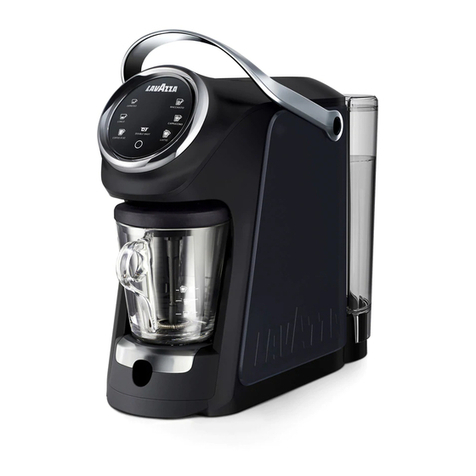 LAVAZZA CLASSY PLUS User manual