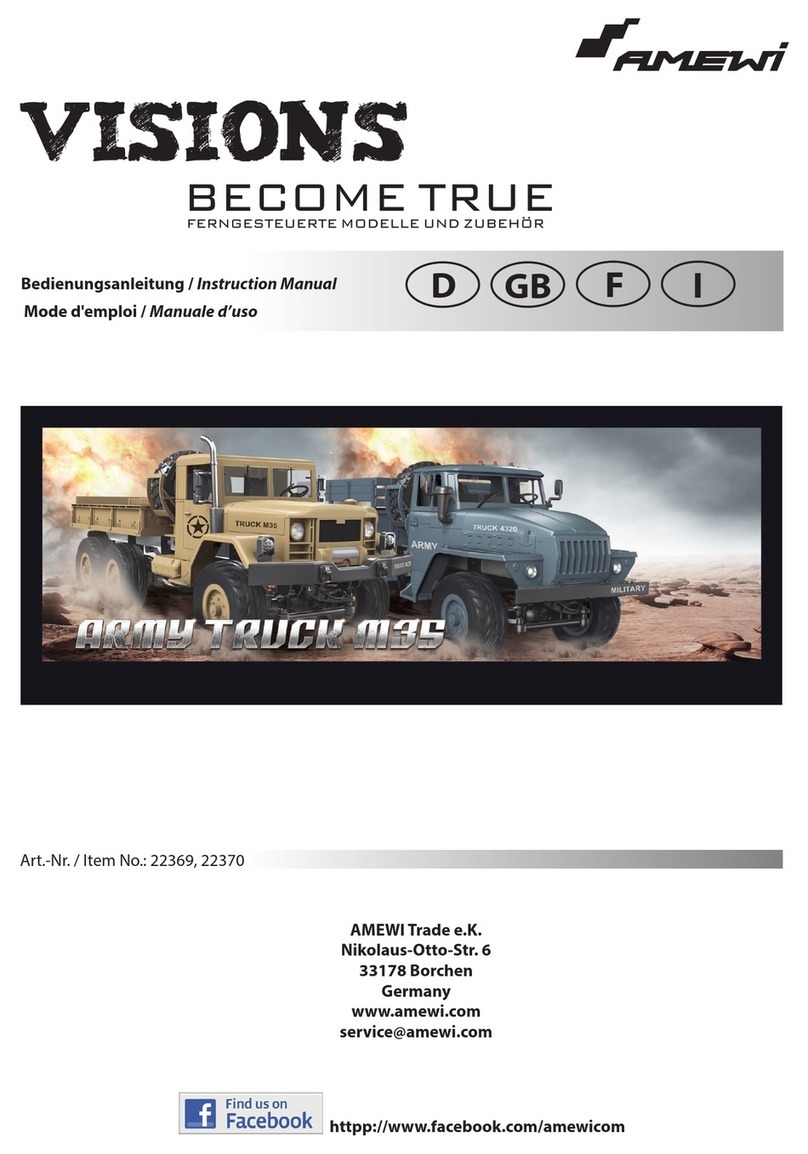 Amewi 22369 User manual