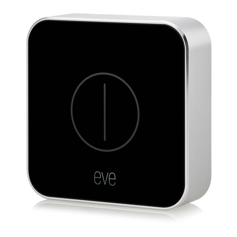 Elgato eve button Get started