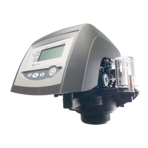 Pentair AUTOTROL 742 Series User manual