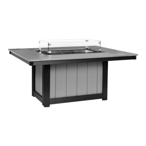Berlin Gardens Donoma DRFP4254C Assembly guide