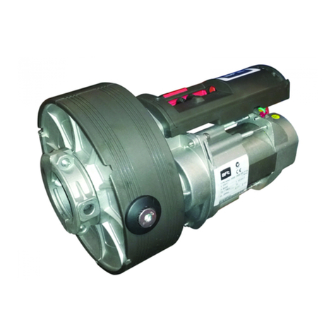 BFT WIND RMB 130B 200 manual