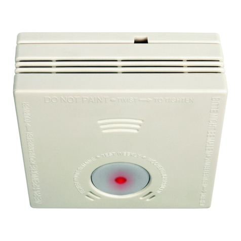 ELRO RM214-2 User manual