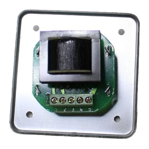 Monacor ATT-110/SI User manual