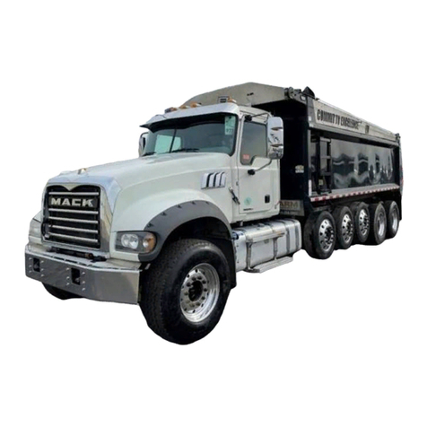 Mack M359 manual